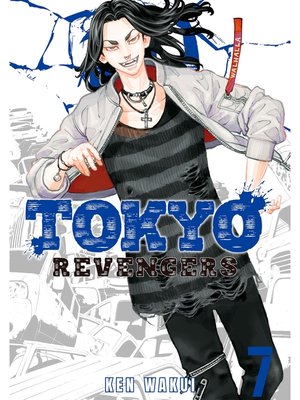 cover image of Tokyo Revengers, Volume  7